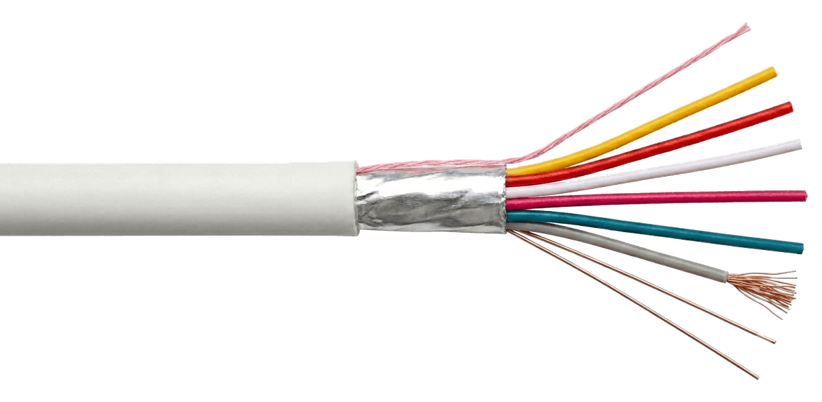 Security Cables Patch Alarm Cable