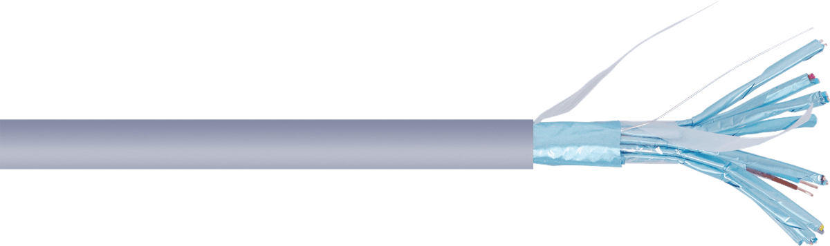 Telephone Cables Pair to Pair Shielded