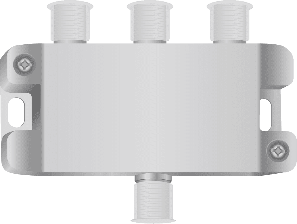 TV Access Splitter